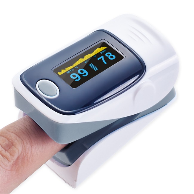 What Should Your Finger Pulse Oximeter Read? - Okaymedical.com